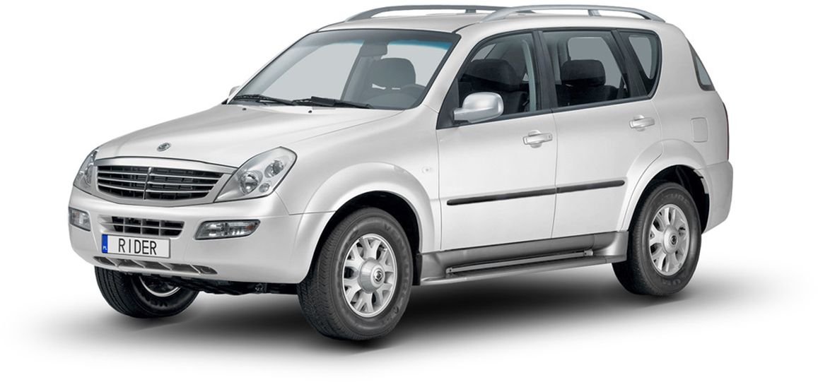 Rexton 2005